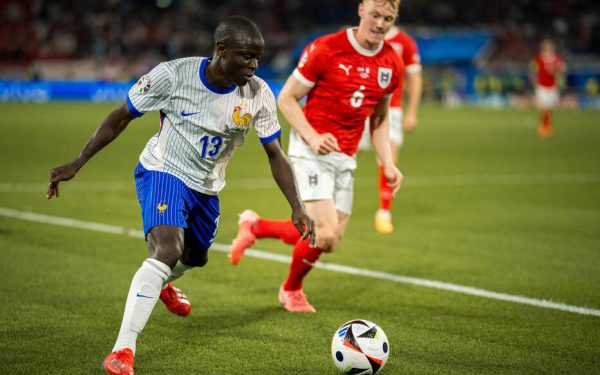 TF1 / Football : Autriche – France, large leader du Prime lundi