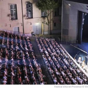 ARTE au Festival d’Aix-en-Provence 2024 avec 3 nouvelles productions