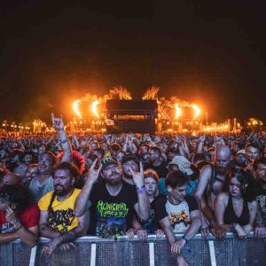 ARTE au Hellfest 2024
