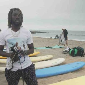 ARTE : la série documentaire «Black surfers matter» dès le 5 juillet sur arte.tv, YouTube et les chaînes sociales d’ARTE