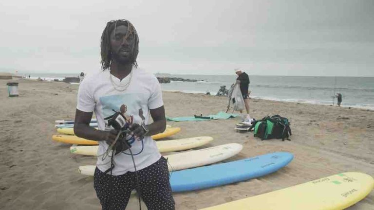 ARTE : la série documentaire «Black surfers matter» dès le 5 juillet sur arte.tv, YouTube et les chaînes sociales d’ARTE