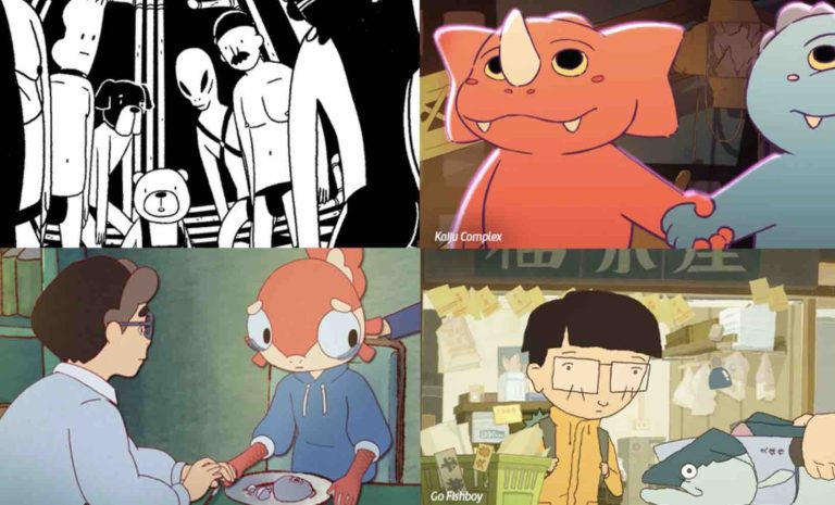 ARTE : palmarès 2024 du concours de courts métrages d’animation des écoles francophones