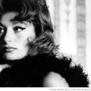 ARTE rend hommage à Anouk Aimée ce mercredi 19 juin avec «Lola» de Jacques Demy