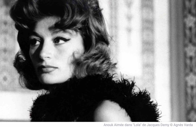 ARTE rend hommage à Anouk Aimée ce mercredi 19 juin avec «Lola» de Jacques Demy