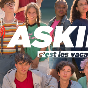 France TV: «Askip, c’est les vacances», saison 2 inédite dès le 5 juillet sur l’appli Okoo 