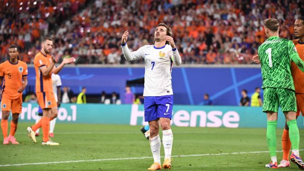Euro 2024 : 10,2 millions de téléspectateurs pour le match «France-Pays-Bas» sur M6 