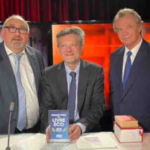 BFM Business : «L’inflation normative», lauréat du Grand prix du livre éco 2024