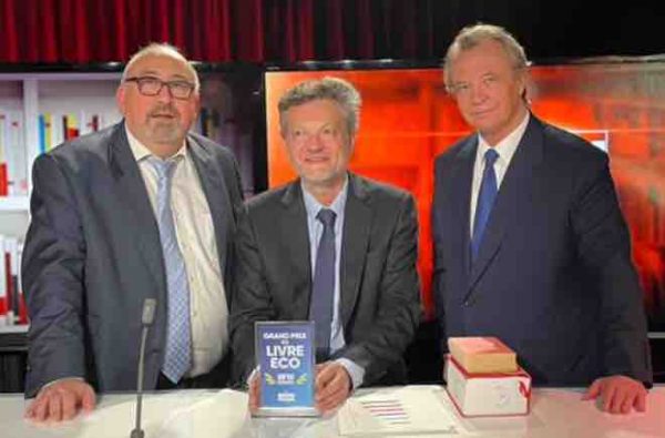 BFM Business : «L’inflation normative», lauréat du Grand prix du livre éco 2024