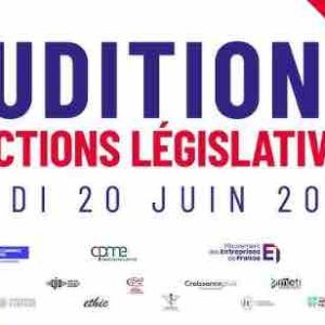 BFM Business au coeur du grand oral des chefs de parti devant les entrepreneurs