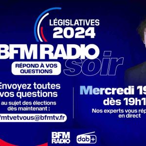 BFM Radio lance une page spéciale «BFM Radio Soir répond à vos questions»