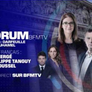 BFM TV lance «Le Forum BFMTV»