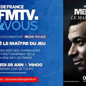 BFMTV : le «Tour de France BFMTV & Vous» fait escale à Tours vendredi 28 juin