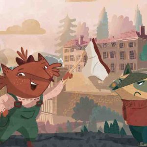 CANAL+KIDS : la Ré-Création originale «Polo sans Bobo» en mai 2025