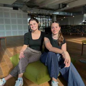 Cannes Lions 2024 : Chloé Thivel et Elisa Bernard de BETC aux Young Lions