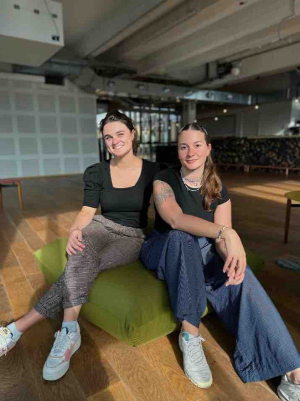 Cannes Lions 2024 : Chloé Thivel et Elisa Bernard de BETC aux Young Lions