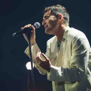 Culturebox : Nicolas Maury aux Francofolies de La Rochelle
