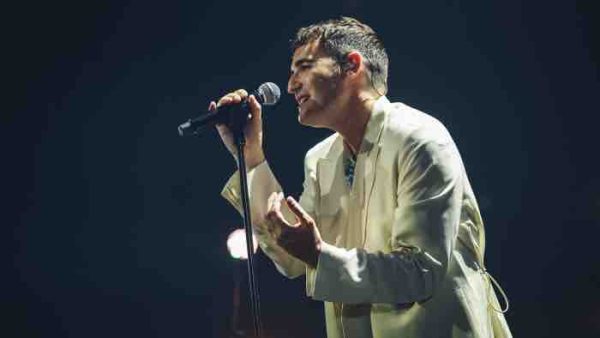 Culturebox : Nicolas Maury aux Francofolies de La Rochelle