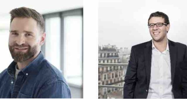 Dailymotion : nominations de Guillaume Clément et Bichoï Bastha