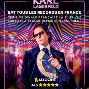 Disney+ : «Becoming Karl Lagerfeld», meilleur démarrage pour une production originale Disney+