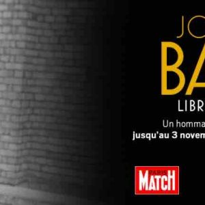 Exposition photo «Paris Match» à Caen : «Joséphine Baker, libre et engagée»