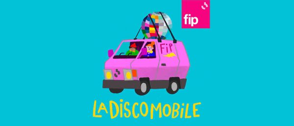 Fip : «La Discomobile», Saison 3 dès le 8 juillet