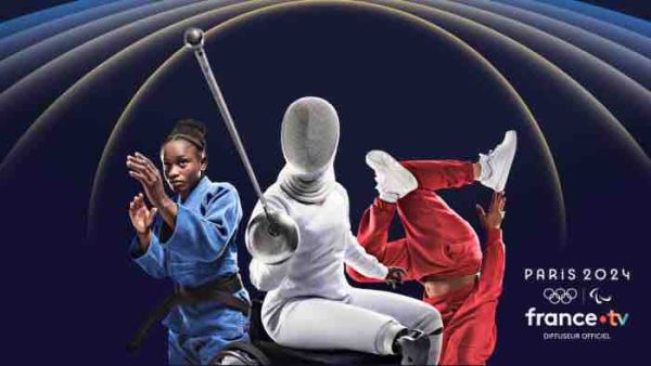 France Télévisions: l’Outre-mer au cœur des Jeux Olympiques et Paralympiques de Paris 2024