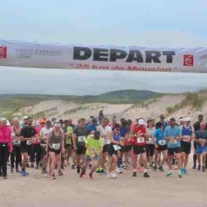 France Télévisions: la 40ème édition des 25 km de Miquelon en direct sur les antennes du pôle Outre-mer