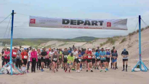 France Télévisions: la 40ème édition des 25 km de Miquelon en direct sur les antennes du pôle Outre-mer