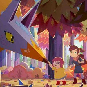 France Télévisions : la nouvelle série animée «Les Gardes Chimères» dès le 3 juillet sur Okoo et le 6 juillet sur France 4