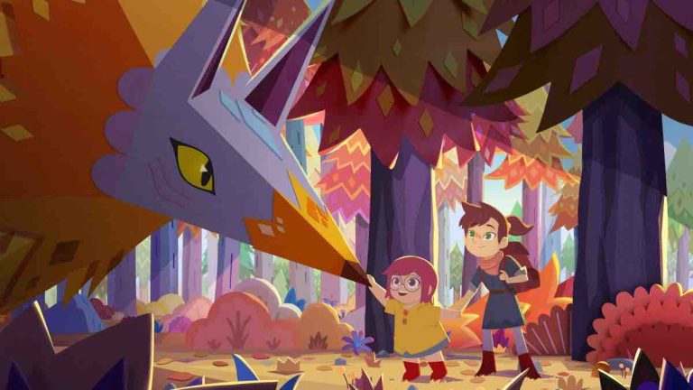 France Télévisions : la nouvelle série animée «Les Gardes Chimères» dès le 3 juillet sur Okoo et le 6 juillet sur France 4