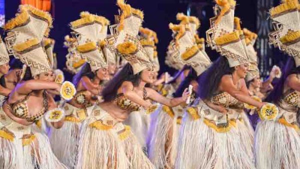 France Télévisions : le Heiva i Tahiti du 4 au 20 juillet 2024 sur Polynésie La 1ère, les antennes du Réseau des 1ère et sur france.tv.