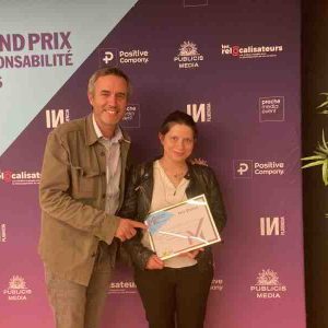 Grand Prix de la Responsabilité des Médias : Médiamétrie primée pour sa cafétéria inclusive