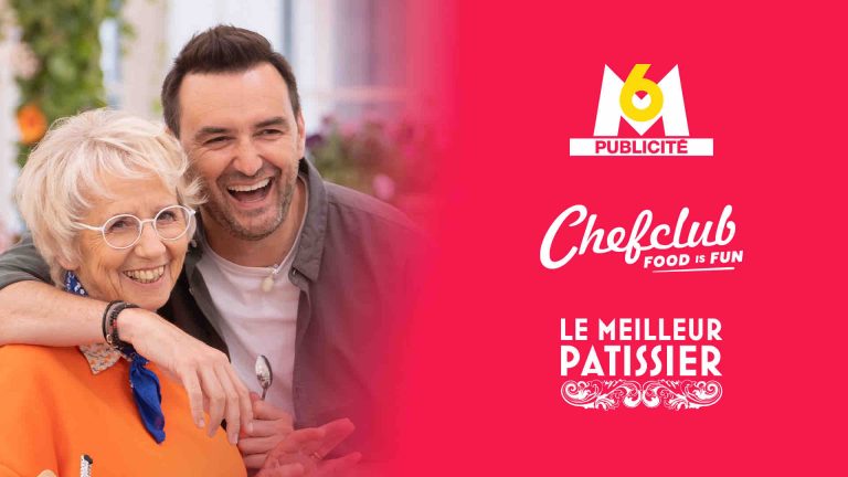 Groupe M6 : Chefclub, nouveau partenaire de jeu pour M6 Unlimited autour de l’émission «Le Meilleur Pâtissier»