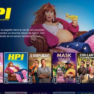 Groupe TF1: nouveau record d’audience pour TF1+, leader avec 35,4 millions de streamers en mai
