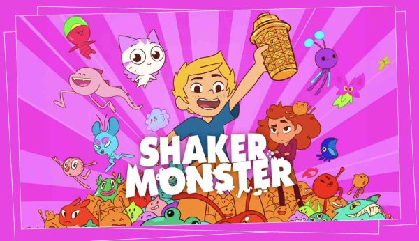 Gulli : la nouvelle création original «Shaker Monster» dès le 8 juillet