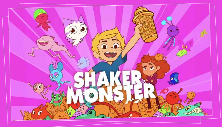 Gulli : la nouvelle création original «Shaker Monster» dès le 8 juillet