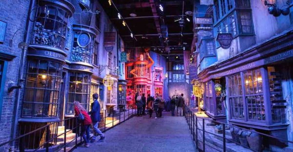 Harry Potter, une manne qui ne fait que croître pour le tourisme au Royaume-Uni
