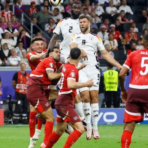 M6 / Football : «Suisse – Allemagne», leader du Prime dimanche