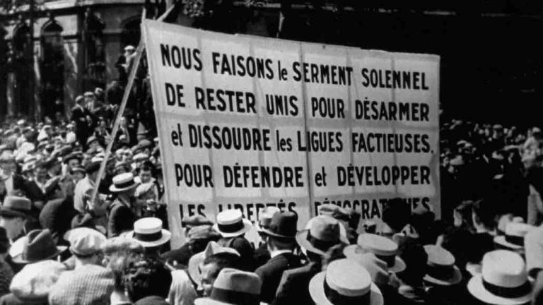 LCP : «L’Europe des fronts populaires» mardi 18 juin à 20h30