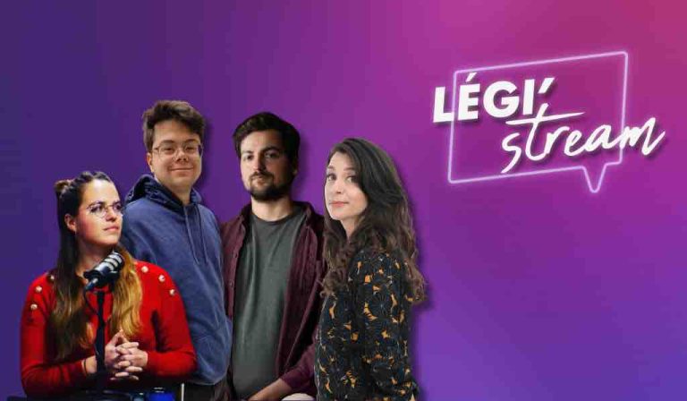 LCP lance «Légi’Stream», un nouveau rendez-vous en direct sur Twitch et YouTube