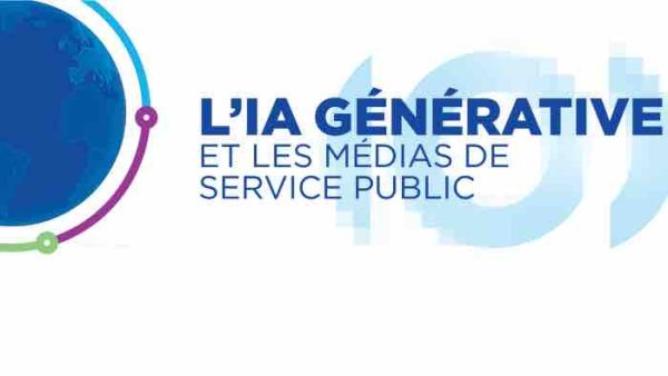 L’Union Européenne des radios et télévisions adopte une position commune sur l’IA générative