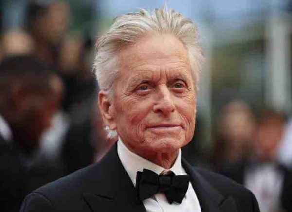 L’acteur et producteur américain Michael Douglas invité d’honneur de la 50e édition du Festival de cinéma américain de Deauville
