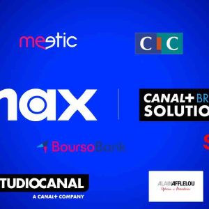 Le lancement de Max commercialisé par CANAL+ BRAND SOLUTIONS