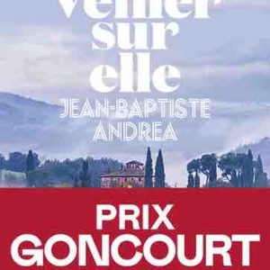 Le prix Goncourt 2023, «Veiller sur elle» de Jean-Baptiste Andrea, va être adapté au cinéma