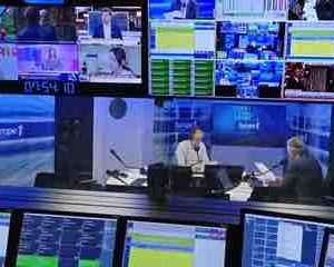 Législatives: le décompte des temps de parole des partis à la télévision et à la radio débute mardi à 06h00