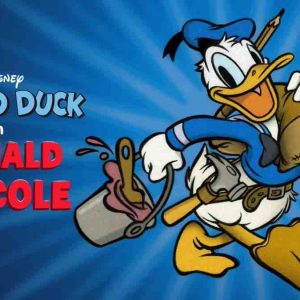 Les studios d’animation Walt Disney célèbrent les 90 ans de Donald avec un court-metrage inédit actuellement proposé sur Disney+ : «Donald bricole»