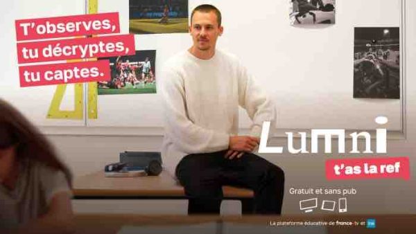 Lumni au Festival international du film d’animation d’Annecy avec des ateliers et master classes