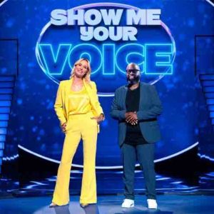 M6 : «Show me your voice» présenté par Élodie Gossuin et Issa Doumbia dès le 8 juillet
