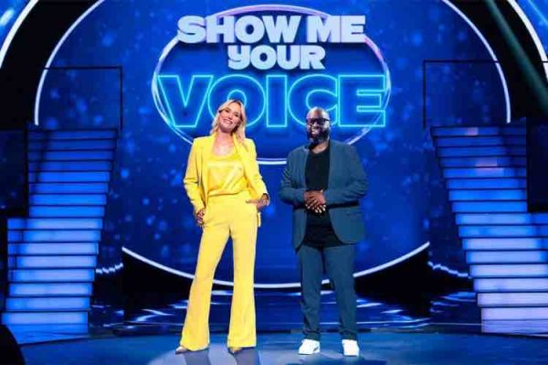 M6 : «Show me your voice» présenté par Élodie Gossuin et Issa Doumbia dès le 8 juillet
