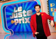 M6 : «Le juste prix» en baisse (-169.000 téléspectateurs) ce mardi 25 août